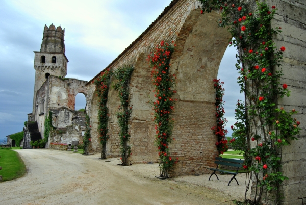 Castello di San Salvatore a Susegana