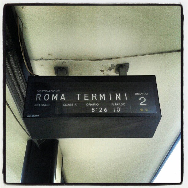 roma termini