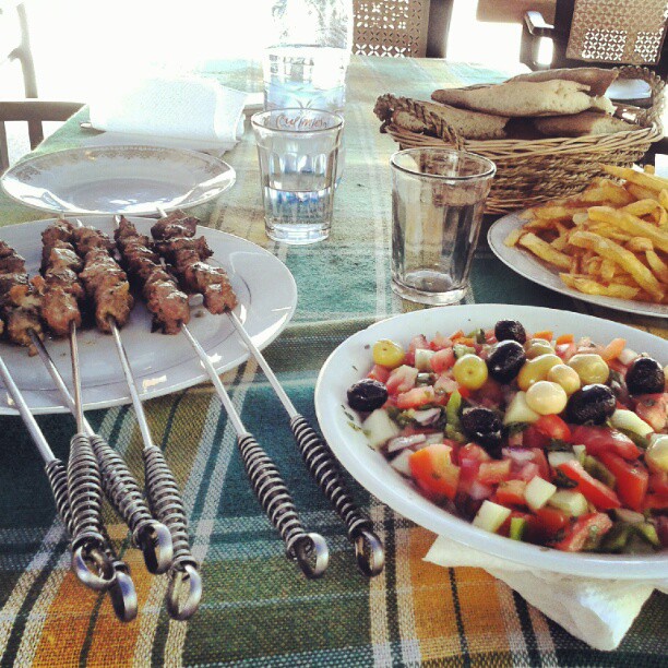 brochettes