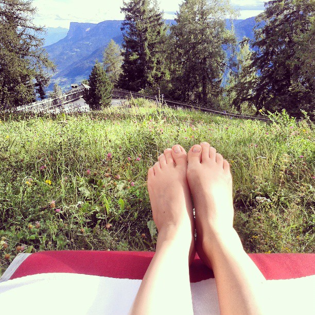 relax in Alto Adige