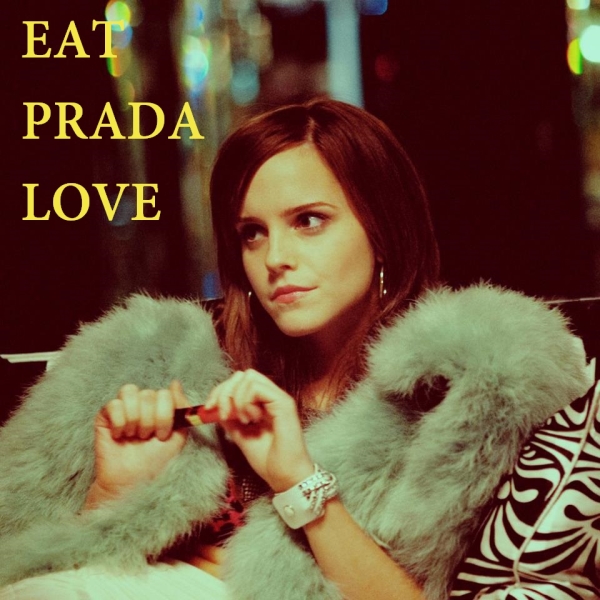 eat prada love
