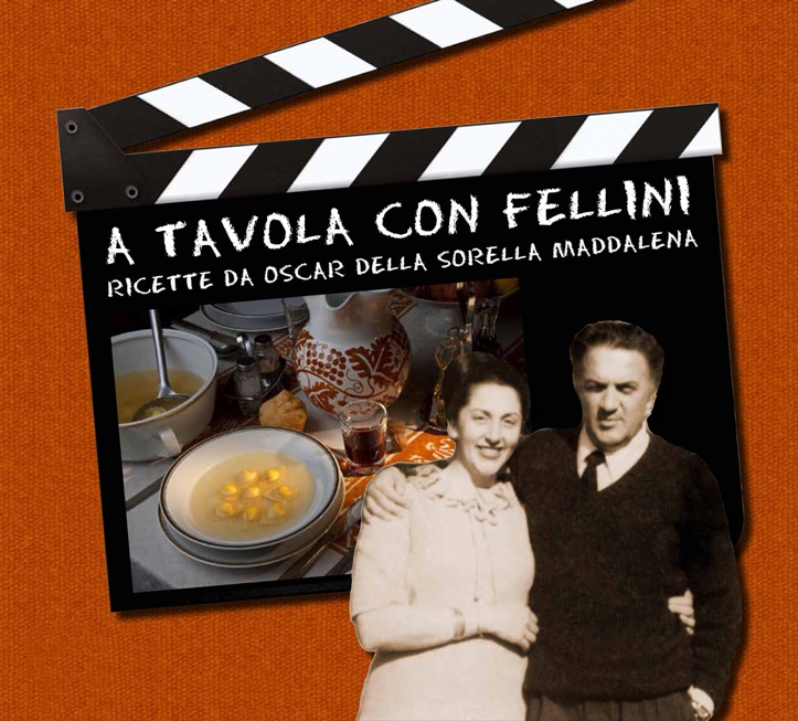 Met Restaurant a tavola con Fellini