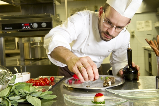 chef Luca Veritti