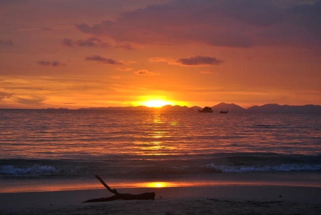 tramonto_railay_beach