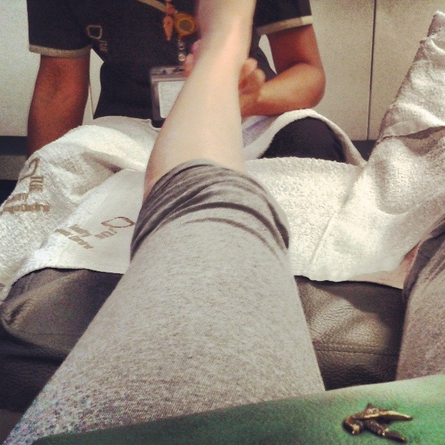foot massage dubai international airport