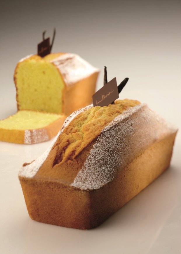 Plumcake all'olio d'oliva MASSARI