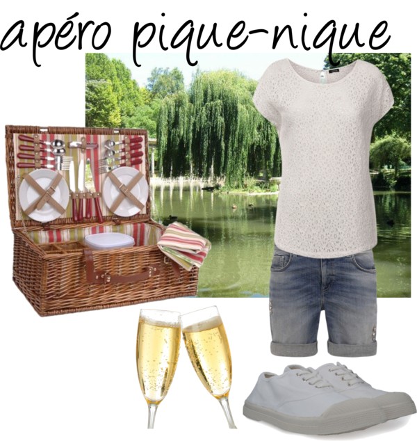 picnic Parigi