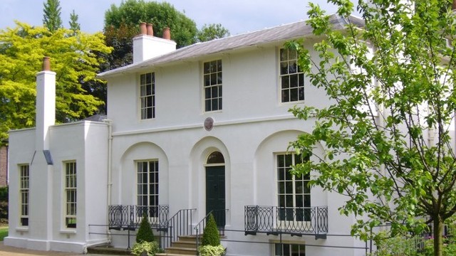 keats house