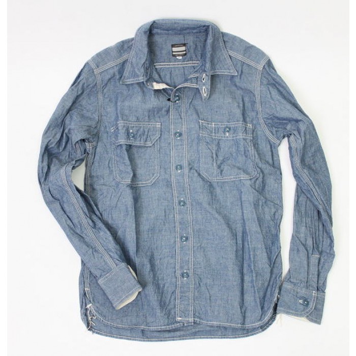 momotaro jeans workshirt