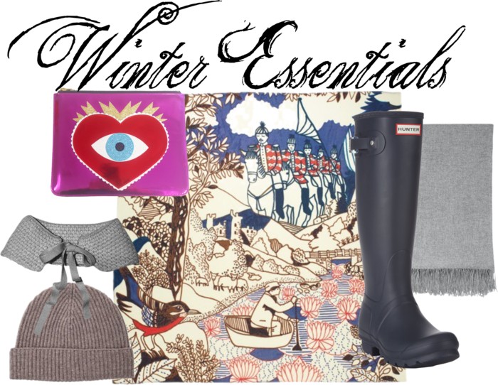 winter essentials