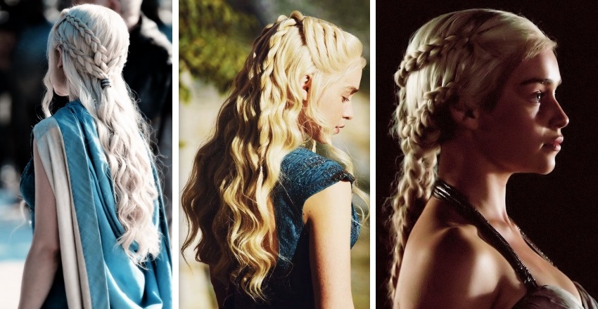 game of thrones hair style