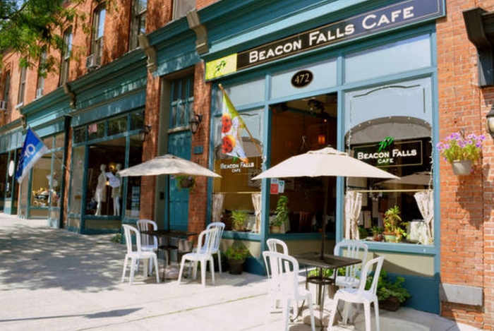 beacon falls cafe