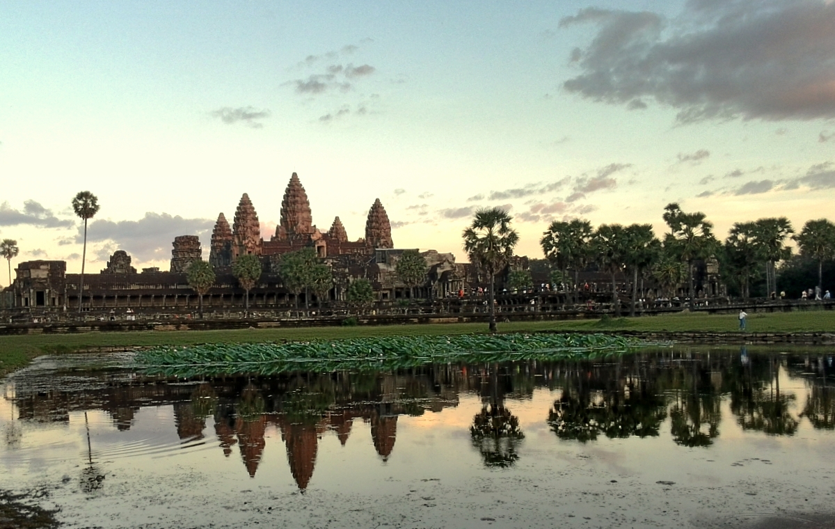 Angkor Vat