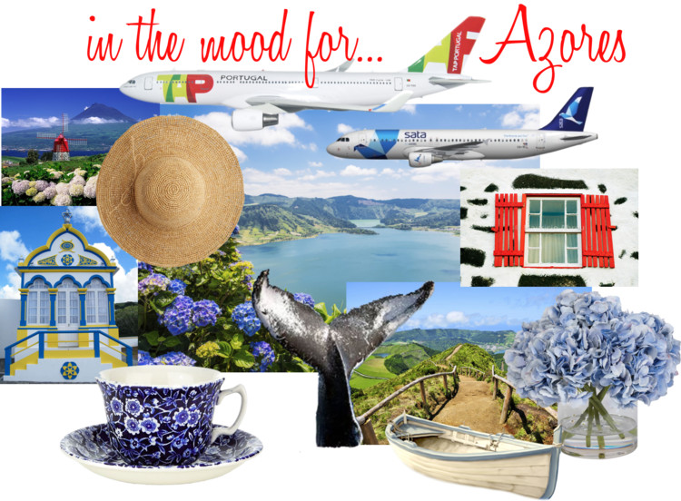 in the mood for Azores