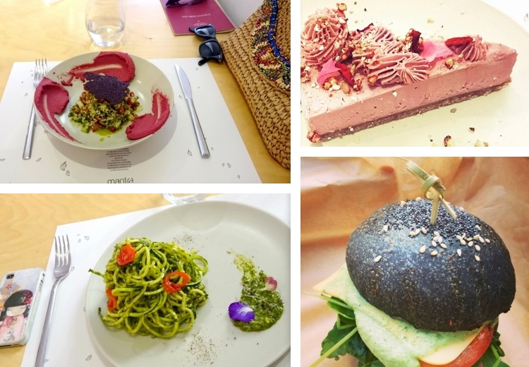 ristoranti vegani milano