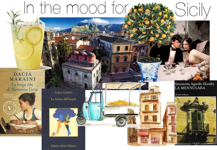 in the mood for Sicily