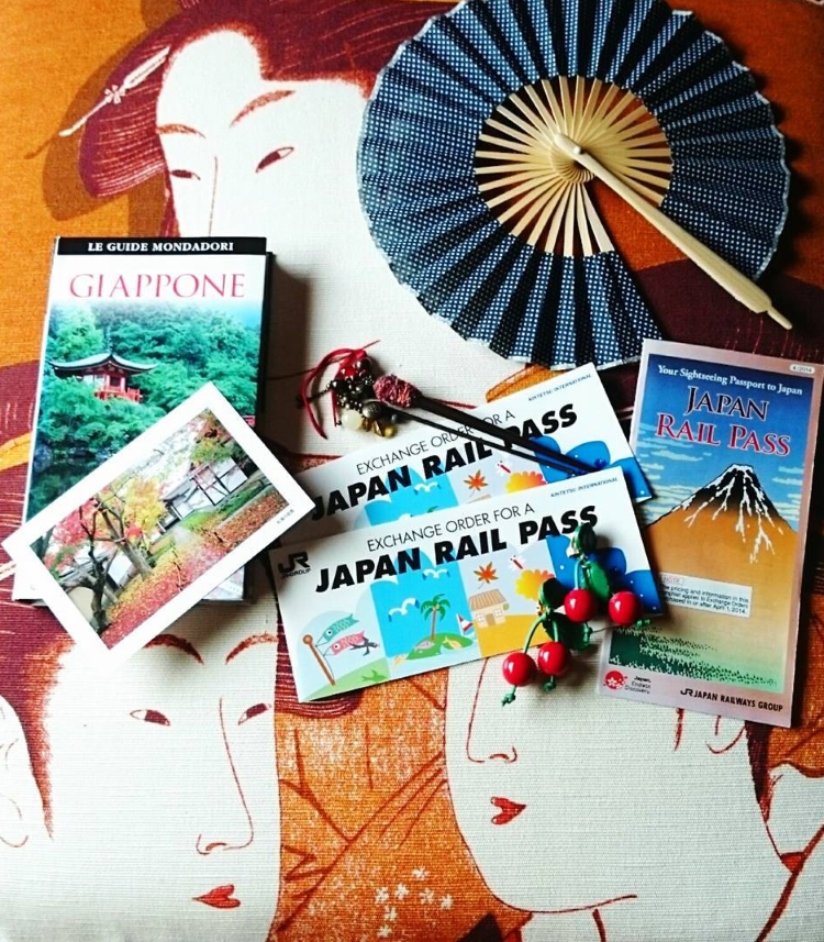 Japan rail pass