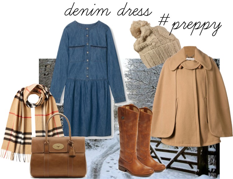 esprit_denim_dress_outfit_preppy