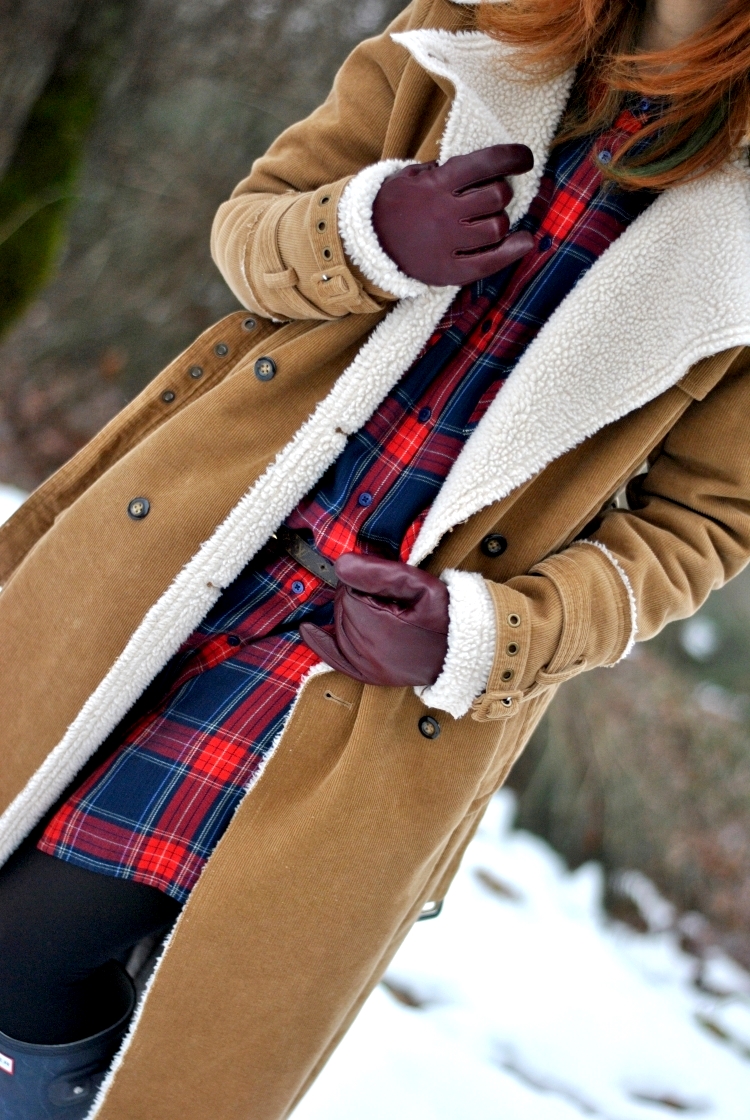05_hunter_boots_pepe_jeans_coat_outfit